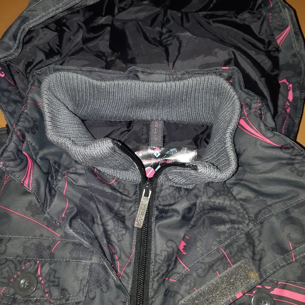 PROTEST winter jacket - Picture 3 of 15